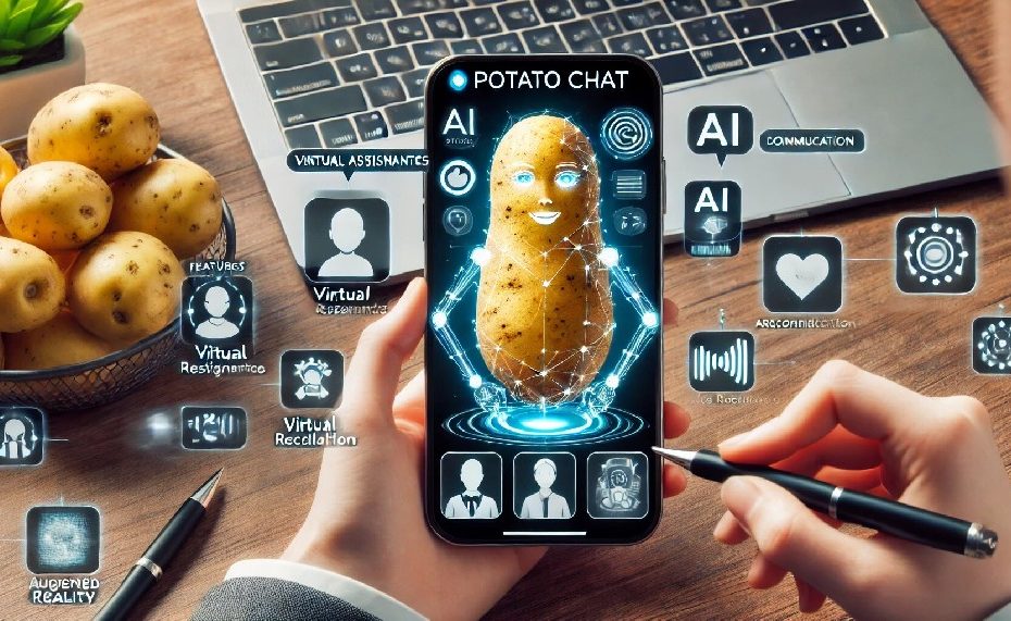 Potato APP